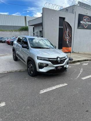 RENAULT KWID 1.0 12V SCE FLEX INTENSE MANUAL